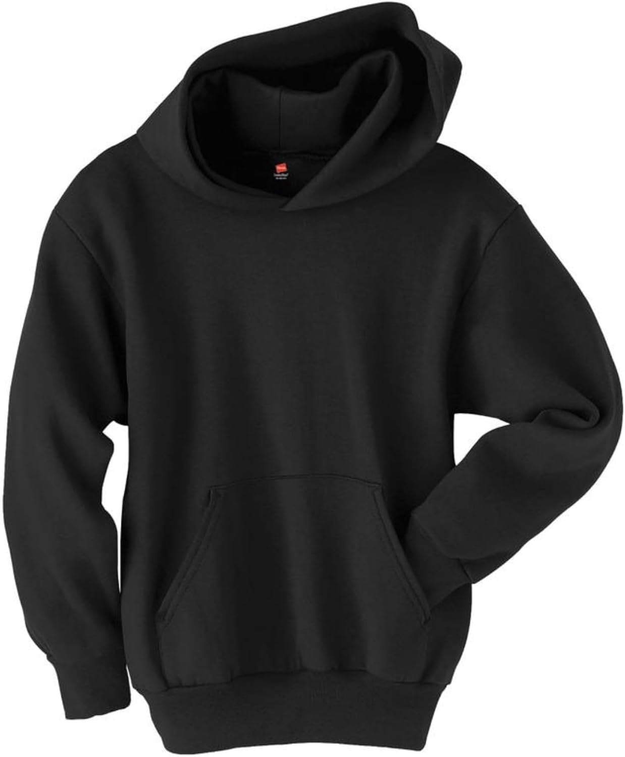 Boys Fleece Pullover Hoodie Sweatshirt Cozy Ribbed Cuffs
