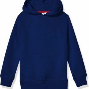 Boys Toddler Fleece Pullover Hoodie Brushed Back Sweatshirt