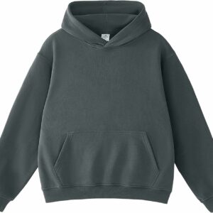 Super Soft Oversized Acid Wash Heavyweight Hoodie