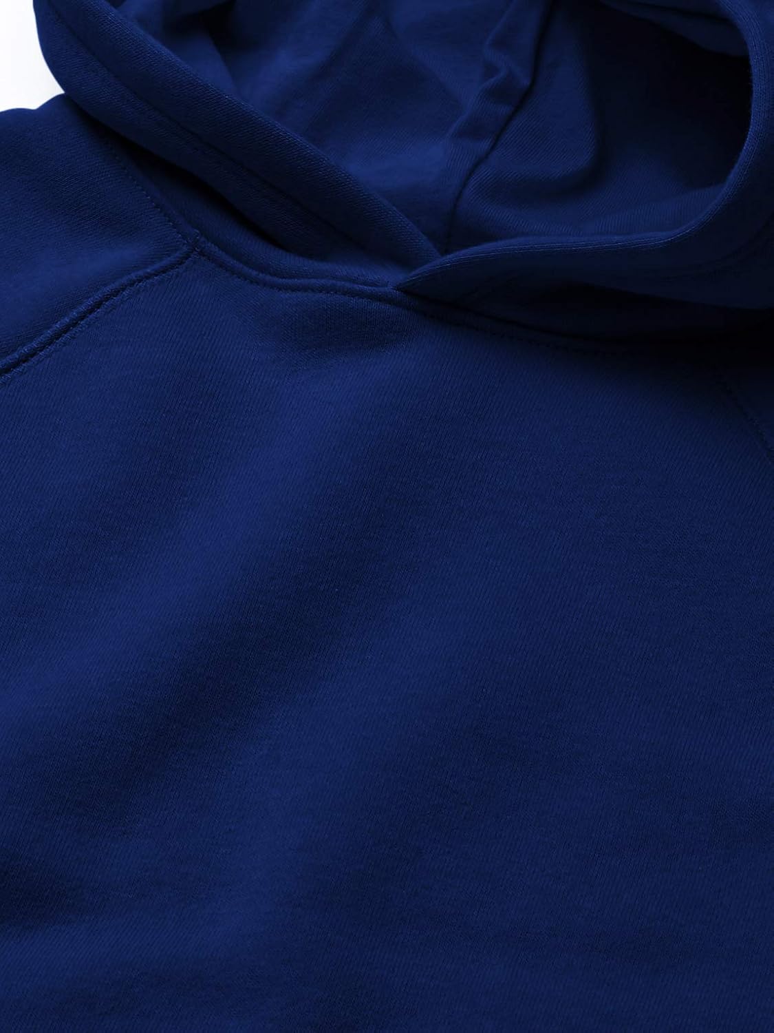 Boys Toddler Fleece Pullover Hoodie Brushed Back Sweatshirt
