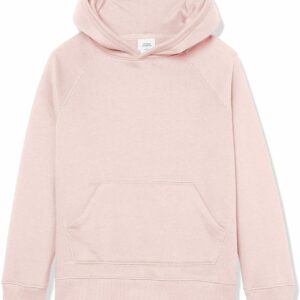 Girls Toddler Pullover Hoodie Soft Brushed Fleece Sweatshirt
